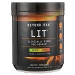Beyond Raw Lit Preworkout Gummy Worm 412.8G