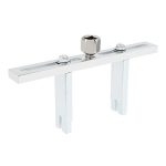 Drisentri Fuel Pump Removal Tool Adjustable Wrench Spanner Chrome Vanadium Steel 3 8" To 1 2