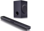 LG 2.1CH 160W Soundbar With Wireless Subwoofer