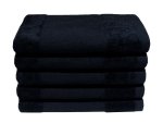 Plush 450 GSM Velour Premium Golf Towels - 5 Pack