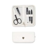 3 Swords Manicure Set White Bl 5215 Mc Sz