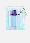 3-PACK Lip Glosses - Purple