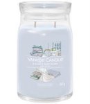 Candle Signature Collection A Calm And quiet Place Large Jar - New Jar Design 2 Wicks Retail Box No Warranty   Product Overvieww