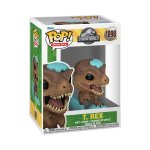 T Rex Jurassic World Funko Pop Figure 1898