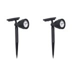 - Plastic Spotlight 20 Lumens Pack Of 2