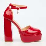 Rock & Co Trigger 1 Court - Red - Red 8
