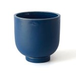 U Planter - Midnight - 14CM