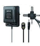 Astrum AD100 Ac-dc 3-12V 1000MA 6P Uni Adap Blk