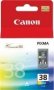 Canon CL-38 Tri-colour Ink Cartridge