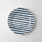 - Blue Lines Side Plate