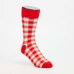 Happy Socks Gingham Sock - Red - Red 41-46