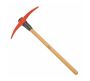 - Red Railroad Pick 90CM Wooden Handle Si