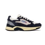 Hyperway Sneakers -blue silver