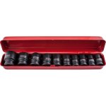 Tork Craft Socket Set 10PC 1 2" Impact
