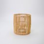 Vietnamese CANDLE HOLDER LANTERN - Large 13 X 13.5CM