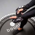 Weighted Gloves Marbled - Marbled M l