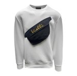 Vialli Mabag Mens Top White