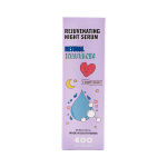 Rejuvenating Retinol & Hyaluronic Night Serum 60ML