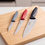Plenus Knife Set Of 3