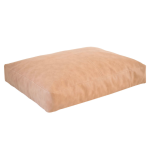 Gunner Dog Cushion - Small - 80CM L X 12CM H X 60CM W Tan