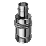 Adaptor Bnc Jack N Jack
