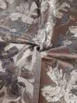 Double Sided Brocade
