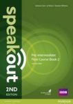 Speakout Pre-intermediate 2ND Edition Flexi Coursebook 2 Pack Undefined 2ND Edition