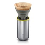 Cuppamoka Portable Pour-over Coffee Maker