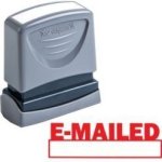 X-stamper 1650 – E-mailed 41-2510-00