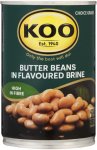 Koo Butter Beans