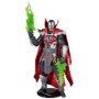 1/10 Mcfarlane Mortal Kombat 11 Malefik Figure