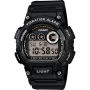 Casio Standard Collection Mens 100M - W-735H-1AVDF