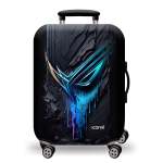 Printed Luggage Protector Cover - Cyber Armour - Xlarge