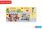 Busy Fire Station