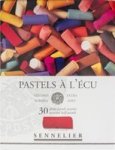 Set Of Plein Air Soft Pastel - Half Stick 30 Assorted