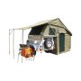 Tentco Safari Senior Trailer Tent - 5.0M X 2.0M X 2.9M