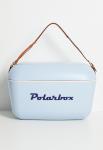 12L Cooler With Strap In Denim Blue - Denim Blue 12L