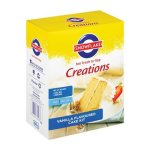 Snowflake Creations Vanilla Flavoured Cake Kit 800G