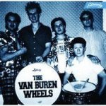 Van Buren Wheels Vinyl Record 10 Single