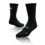 Versus Classic Black Active Crew Tab Socks - Bh Bikes South Africa