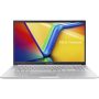 Asus Vivobook 15 M1502YA Amd Ryzen 7 7730U Laptop 15.6" Full HD 8 Gb DDR4 512 Gb SSD Wi-fi 6E 802.11AX Windows 11 Home Silver