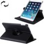 Tuff-Luv Rotating Case And Stand For Apple Ipad Air 2 And Ipad 9.7 2017 Black