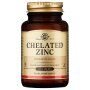 Solgar Chelated Zinc 100 Tabs