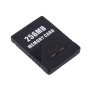 256MB Memory Card Compatible With PS2