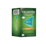 Nicorette 2MG Coated Gum Assorted 105'S - Fresh Fruit