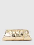 Solana Soft Frame Clutch - 0 Gold