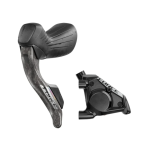 Force E1 Axs Hrd Shift brake System Left front