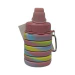 Travel Bottle Comp 500ML - Pink
