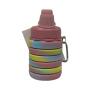 Travel Bottle Comp 500ML - Pink