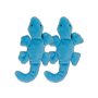 CAT Afp Toy Green Rush Gecko Blue
